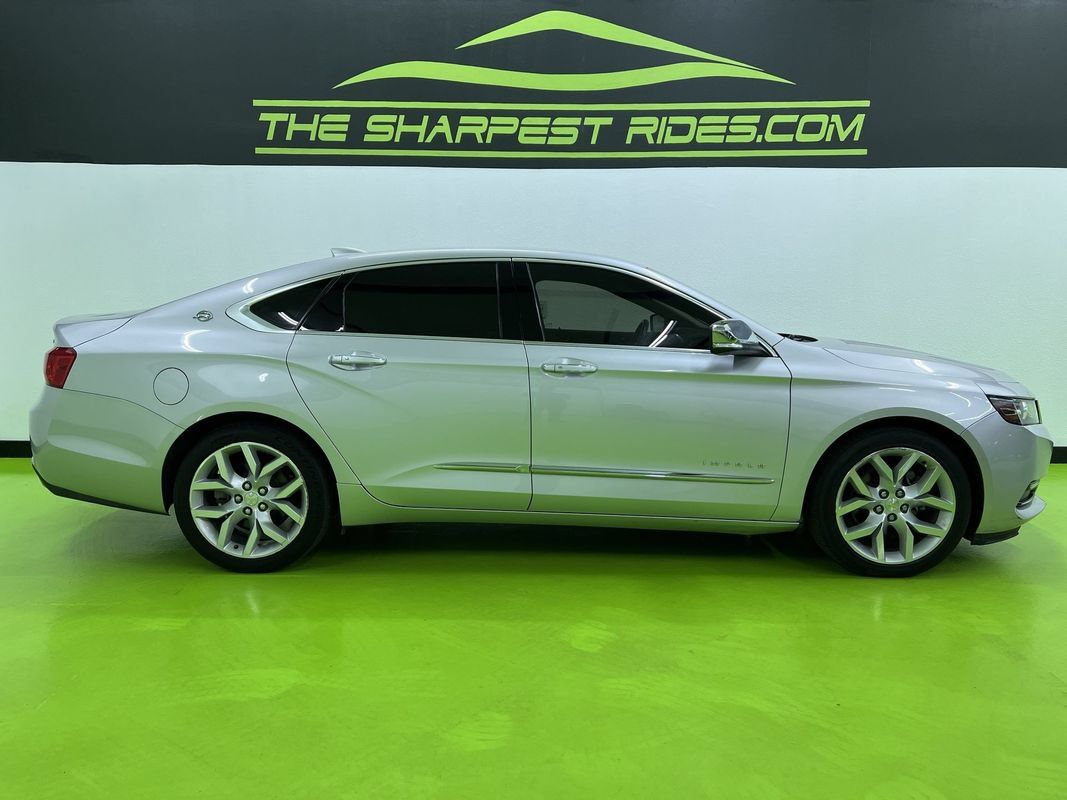 Used 2020 Chevrolet Impala Premier FWD image 11