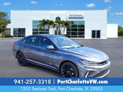 New 2025 Volkswagen Jetta SE