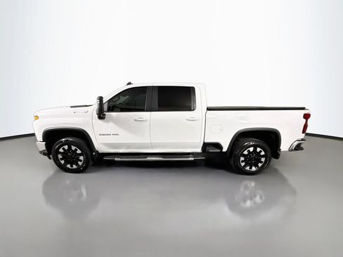 Used 2020 Chevrolet Silverado 3500 LT w/ Convenience Package AWD/4WD image 4