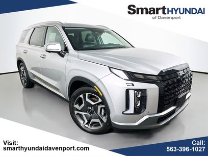 Certified 2023 Hyundai Palisade Limited w/ Cargo Package