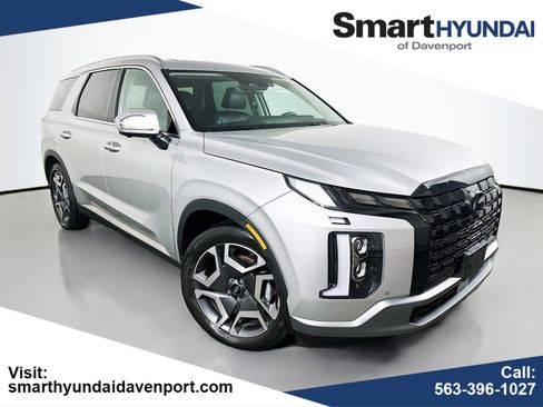 Certified 2023 Hyundai Palisade Limited w/ Cargo Package AWD/4WD image 1