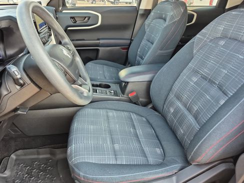 Used 2023 Ford Bronco Sport Heritage AWD/4WD image 17