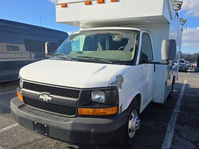 Used 2009 Chevrolet Express 3500