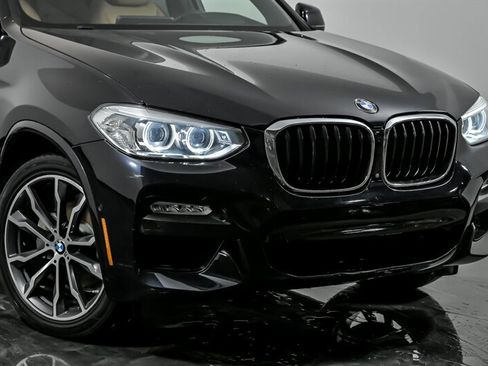 Used 2019 BMW X3 sDrive30i w/ M Sport Package 2 image 2