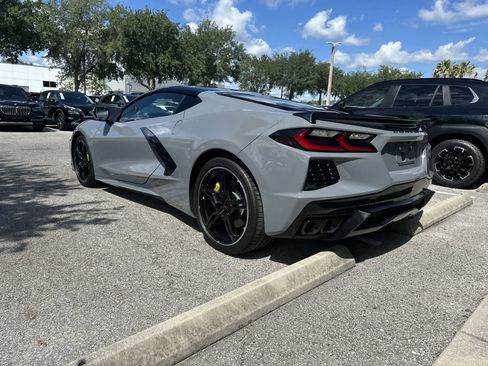 Used 2024 Chevrolet Corvette Stingray Premium Cpe w/ 3LT RWD image 5