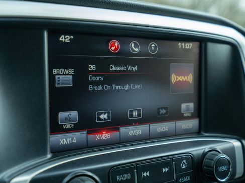 Used 2015 GMC Sierra 2500 SLE w/ SLE Preferred Package AWD/4WD image 19