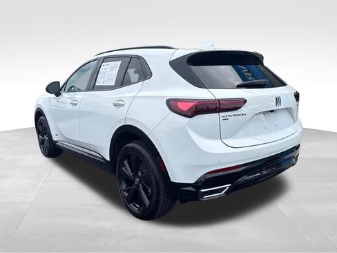 Used 2025 Buick Envision Sport Touring AWD/4WD image 3