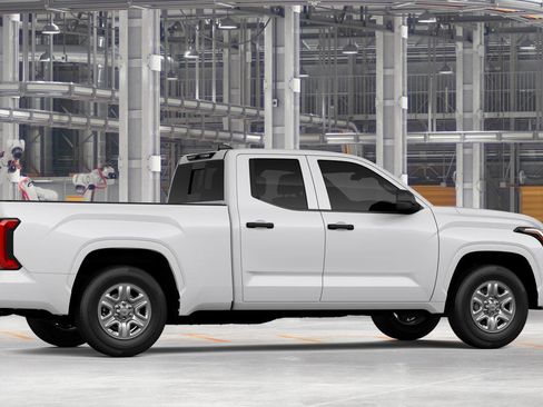 New 2026 Toyota Tundra SR image 11