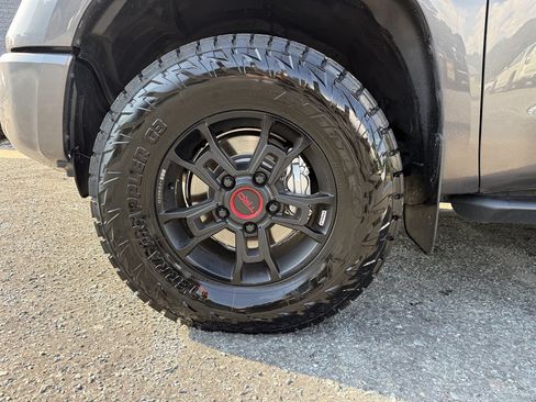 Used 2021 Toyota Tundra TRD Pro AWD/4WD image 8
