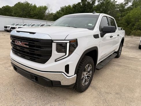 New 2026 GMC Sierra 1500 Pro w/ Pro Value Package image 1
