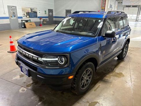 Certified 2024 Ford Bronco Sport Big Bend AWD/4WD image 6