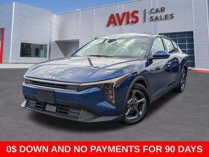Used 2025 Kia K4