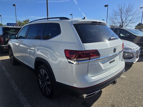Used 2022 Volkswagen Atlas SE AWD/4WD image 15