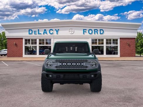 New 2025 Ford Bronco Badlands AWD/4WD image 6