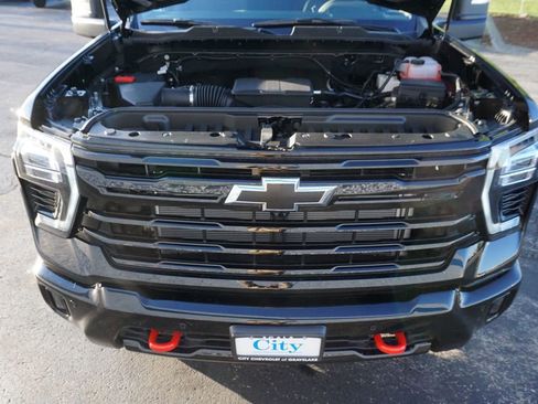 New 2026 Chevrolet Silverado 2500 LT w/ Trail Boss Package AWD/4WD image 27