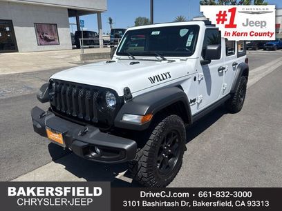 Certified 2022 Jeep Wrangler Unlimited Sport