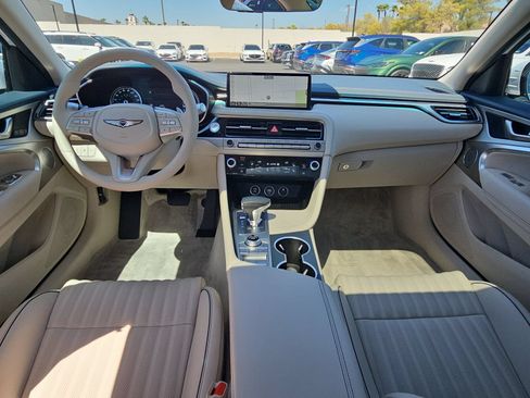 Certified 2026 Genesis G70 2.5T Prestige RWD image 13