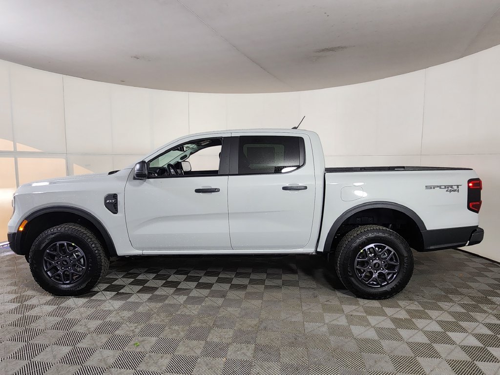 New 2026 Ford Ranger XLT w/ Trailer Tow Package AWD/4WD image 4