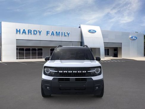 New 2026 Ford Bronco Sport Outer Banks w/ Outer Banks Tech Package+ AWD/4WD image 6