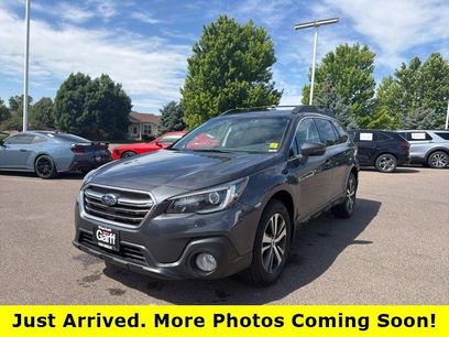 Used 2018 Subaru Outback 3.6R Limited