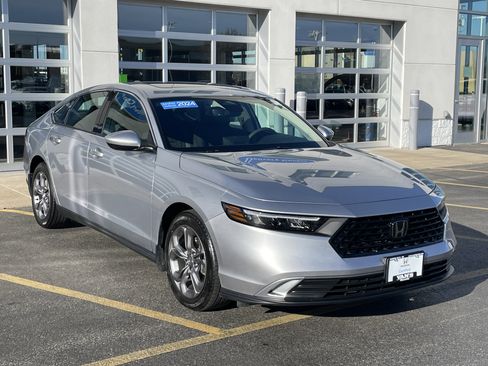 Certified 2024 Honda Accord EX image 1