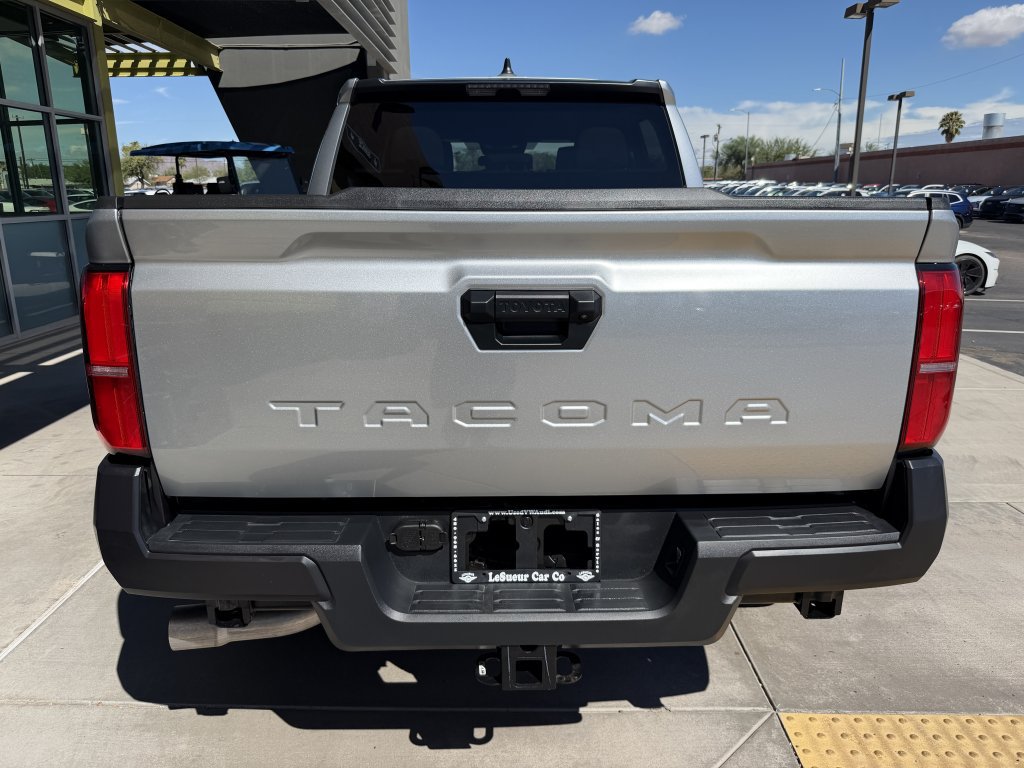 Used 2025 Toyota Tacoma SR RWD image 13