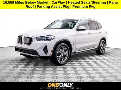 Used 2023 BMW X3 xDrive30i w/ Premium Package