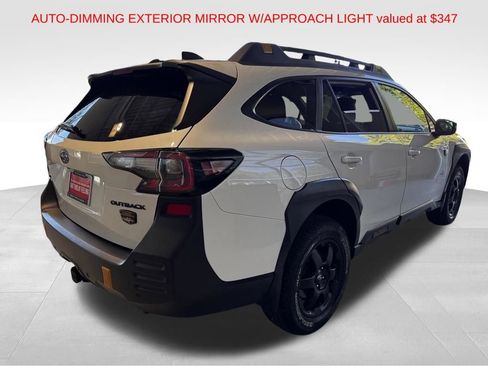 Used 2025 Subaru Outback Wilderness AWD/4WD image 7