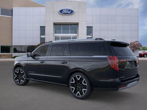 New 2026 Ford Expedition Max Platinum w/ Platinum Ultimate Package AWD/4WD image 4