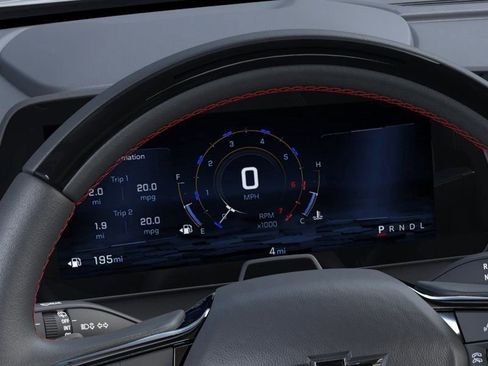 New 2026 Chevrolet Traverse RS image 35