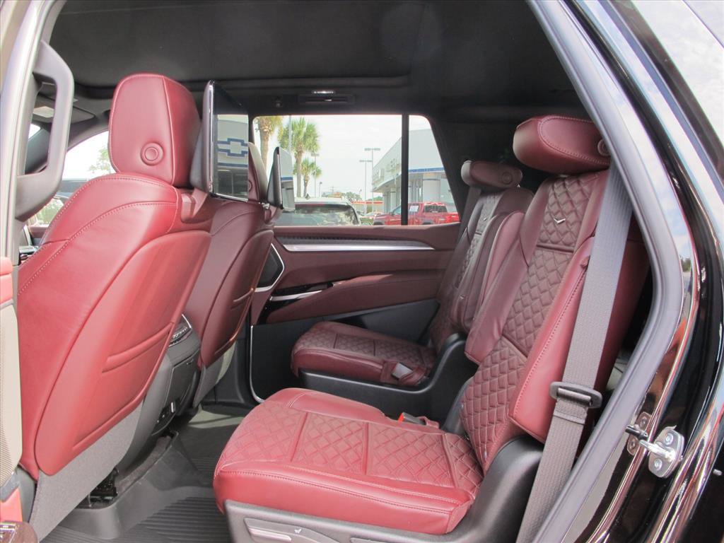 New 2026 Cadillac Escalade Sport w/ Touring Package AWD/4WD image 24