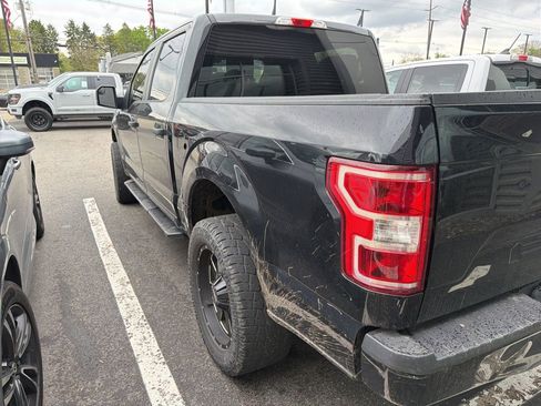 Used 2020 Ford F150 XL w/ Equipment Group 101A Mid AWD/4WD image 6