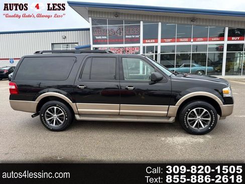 Used 2014 Ford Expedition EL XLT w/ Equipment Group 202A AWD/4WD image 1