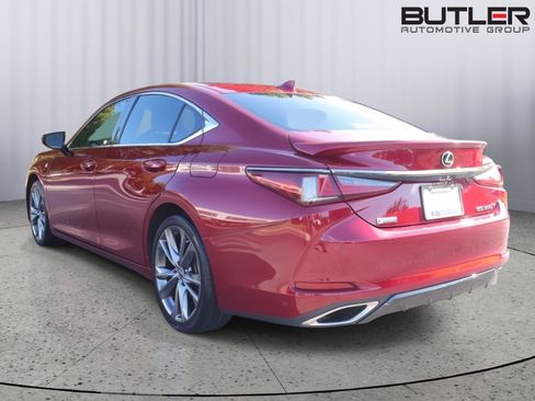 Used 2019 Lexus ES 350 F Sport w/ Accessory Package 2 FWD image 4
