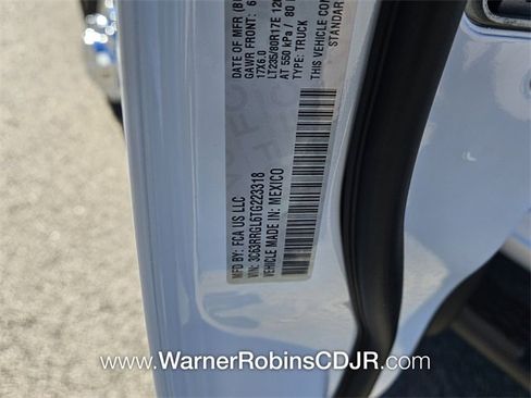 New 2026 RAM 3500 Tradesman image 20