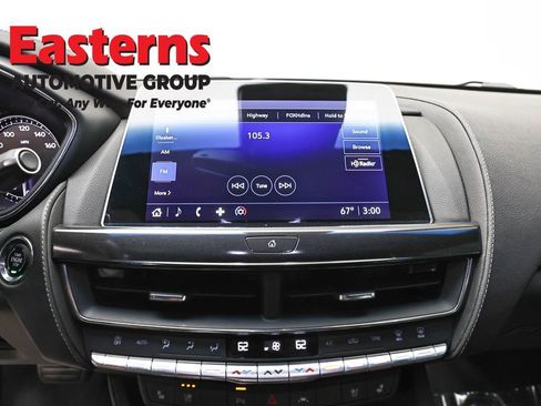 Used 2024 Cadillac CT5 Premium Luxury w/ Climate Package RWD image 12