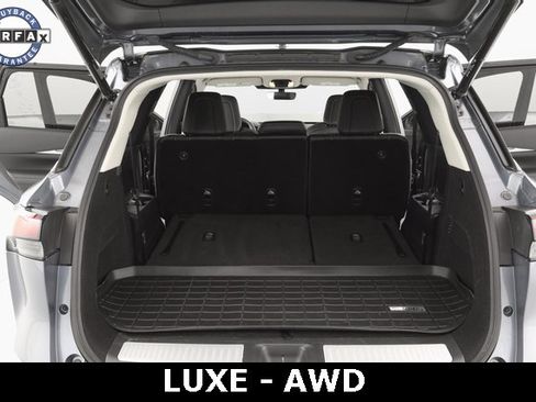 Used 2023 INFINITI QX60 Luxe image 39