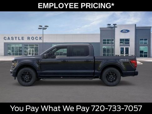 New 2026 Ford F150 XLT w/ FX4 Off-Road Package AWD/4WD image 3