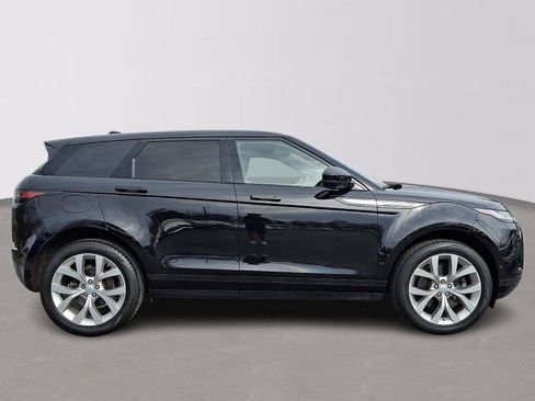 Used 2020 Land Rover Range Rover Evoque SE image 7