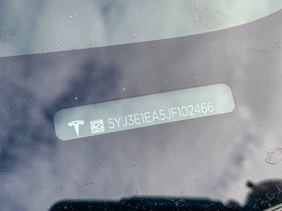 Used 2018 Tesla Model 3 Long Range