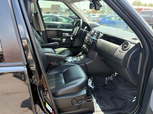 Used 2015 Land Rover LR4 HSE LUX image 23
