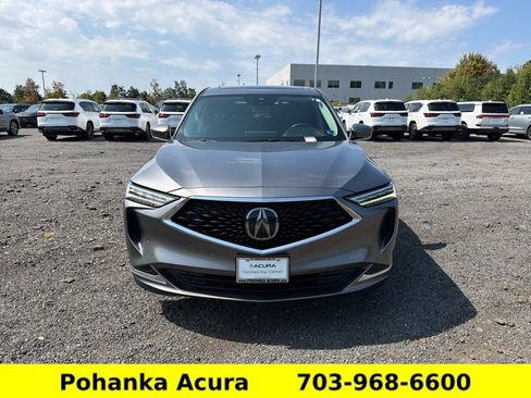 Used 2024 Acura MDX w/ Technology Package AWD/4WD image 2