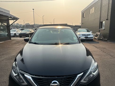 Used 2019 Nissan Sentra SV FWD image 22