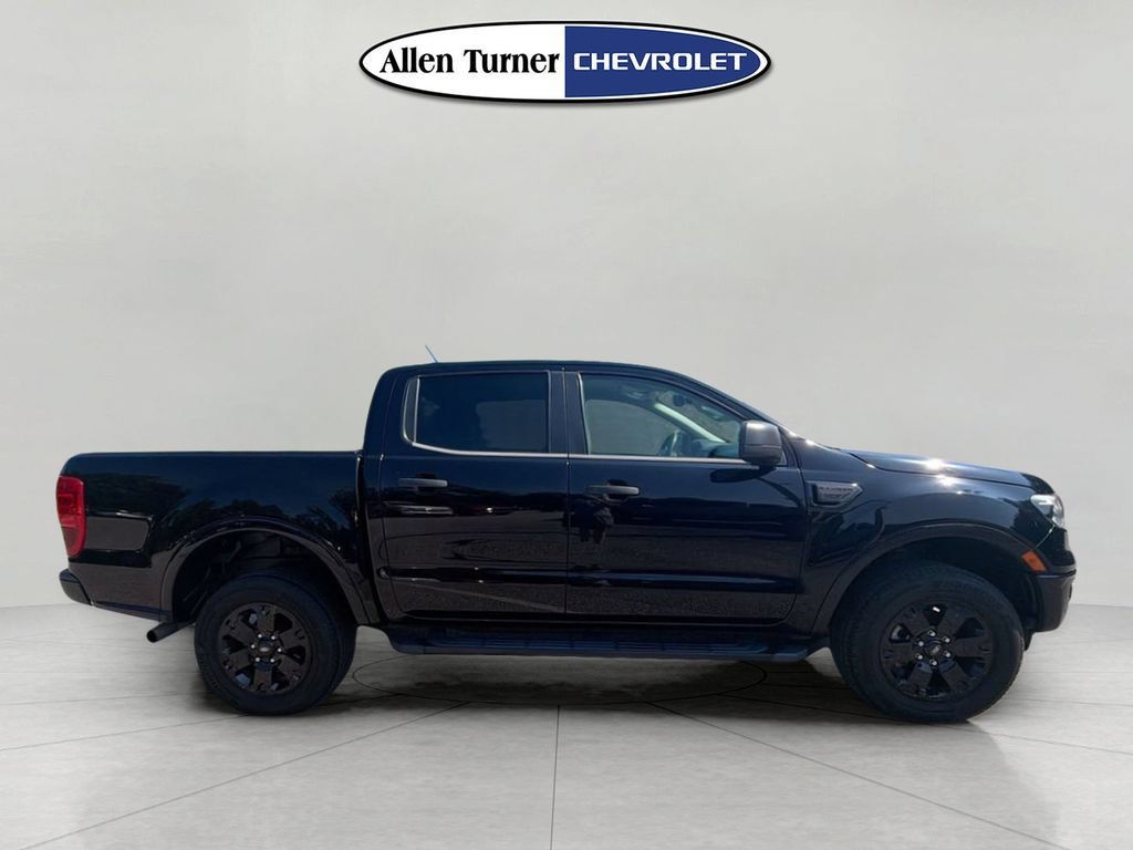 Used 2021 Ford Ranger XLT w/ Equipment Group 301A Mid RWD image 3