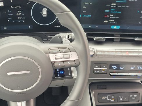 Certified 2025 Hyundai Kona SEL image 15