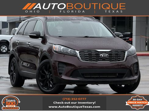 Used 2019 Kia Sorento S image 1