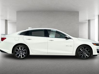 Used 2025 Chevrolet Malibu RS