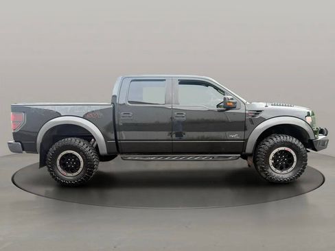 Used 2014 Ford F150 Raptor AWD/4WD image 9
