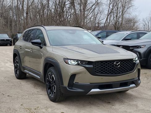 New 2026 MAZDA CX-50 Meridian Edition w/ Weather Package AWD/4WD image 4