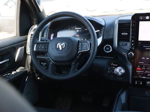 New 2026 RAM 1500 Rebel w/ Rebel Level 2 Equipment Group AWD/4WD image 26